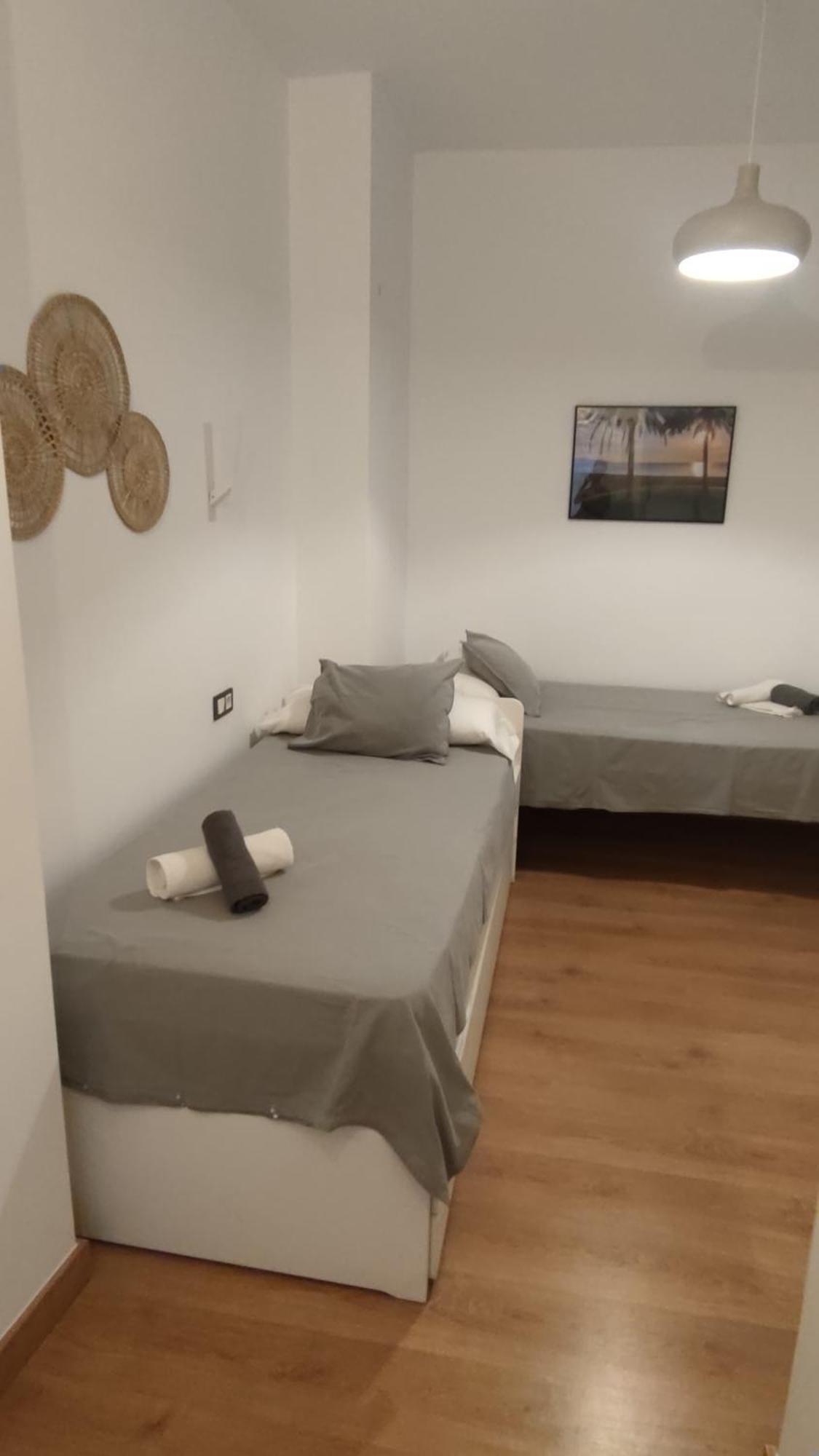 Unique Apartment In Malaga City Center With Pool Exterior photo